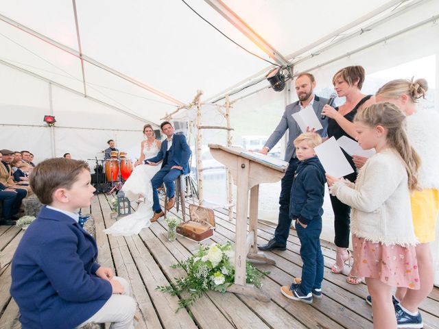 Le mariage de Laurent et Anaïs  à La Clusaz, Haute-Savoie 53