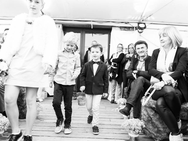 Le mariage de Laurent et Anaïs  à La Clusaz, Haute-Savoie 60