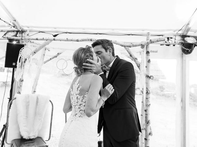 Le mariage de Laurent et Anaïs  à La Clusaz, Haute-Savoie 62