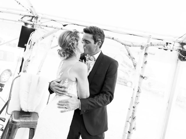 Le mariage de Laurent et Anaïs  à La Clusaz, Haute-Savoie 63