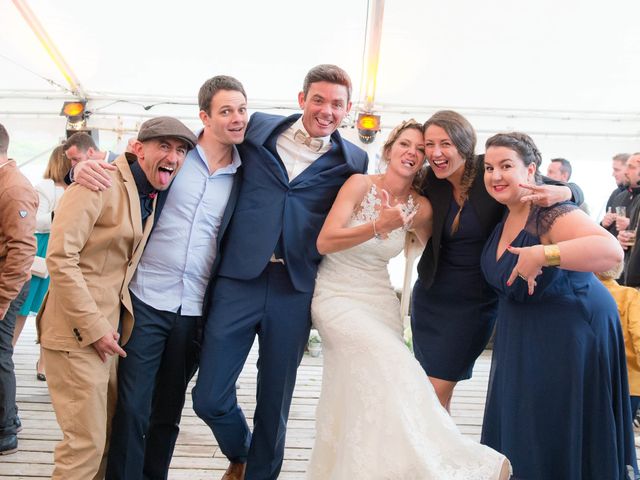 Le mariage de Laurent et Anaïs  à La Clusaz, Haute-Savoie 69