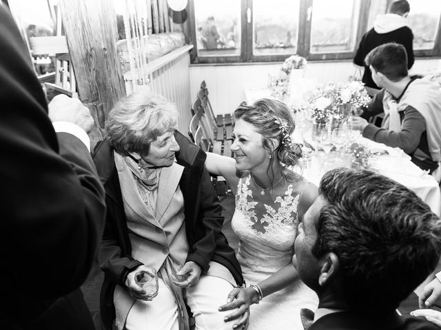 Le mariage de Laurent et Anaïs  à La Clusaz, Haute-Savoie 70