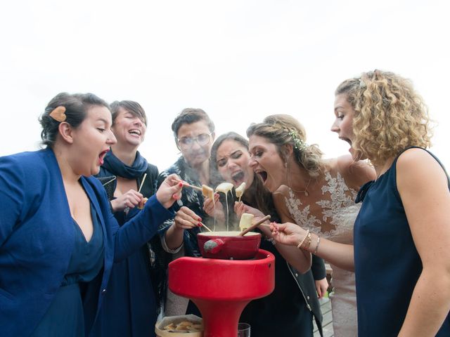 Le mariage de Laurent et Anaïs  à La Clusaz, Haute-Savoie 72