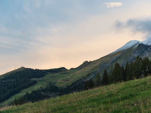Le mariage de Laurent et Anaïs  à La Clusaz, Haute-Savoie 78