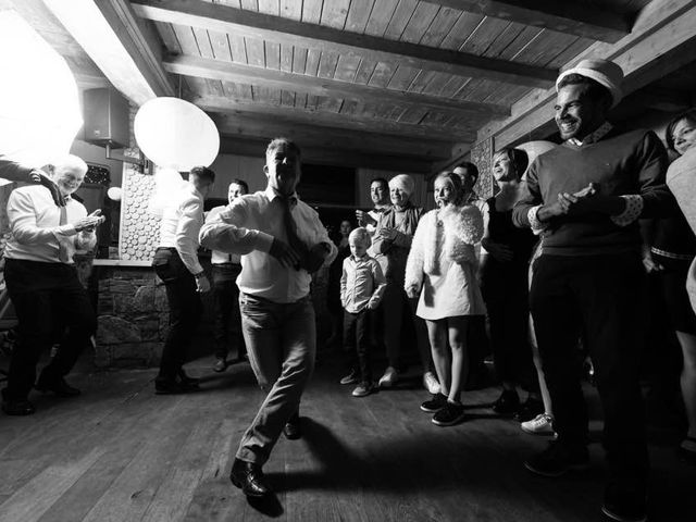 Le mariage de Laurent et Anaïs  à La Clusaz, Haute-Savoie 85