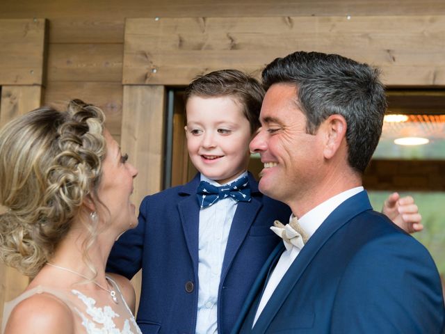 Le mariage de Laurent et Anaïs  à La Clusaz, Haute-Savoie 89