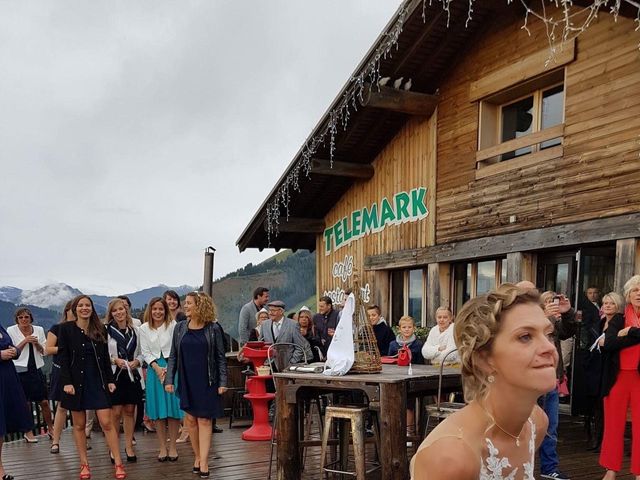 Le mariage de Laurent et Anaïs  à La Clusaz, Haute-Savoie 93