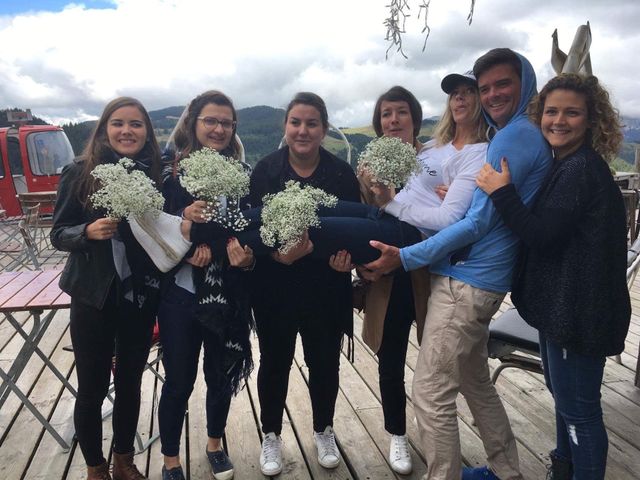 Le mariage de Laurent et Anaïs  à La Clusaz, Haute-Savoie 94