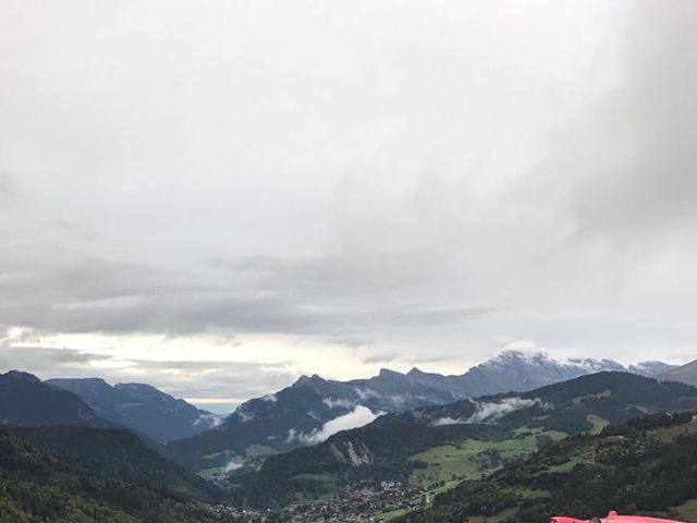 Le mariage de Laurent et Anaïs  à La Clusaz, Haute-Savoie 100
