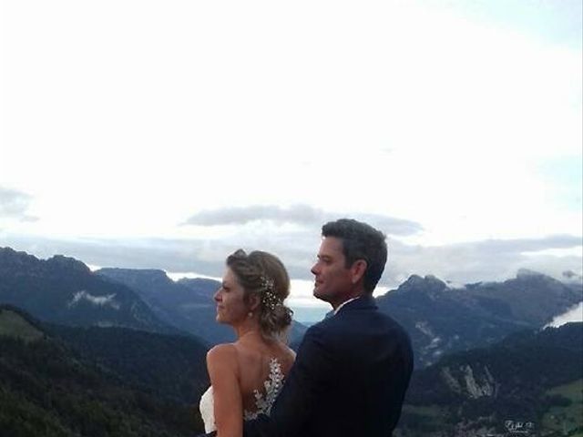Le mariage de Laurent et Anaïs  à La Clusaz, Haute-Savoie 101