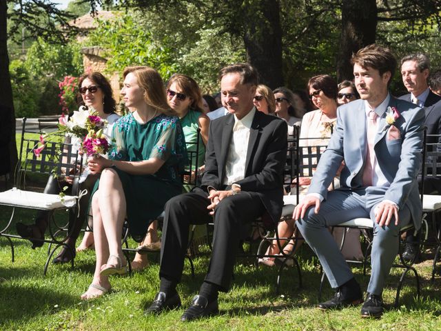 Le mariage de Mike et Pia à Sernhac, Gard 19