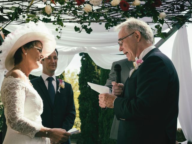 Le mariage de Mike et Pia à Sernhac, Gard 21