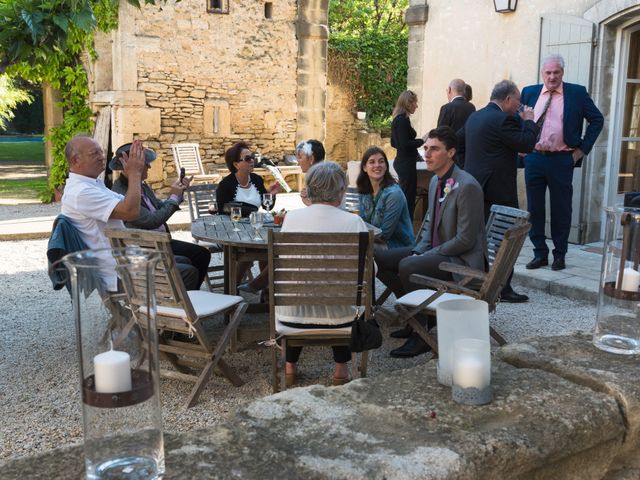 Le mariage de Mike et Pia à Sernhac, Gard 53