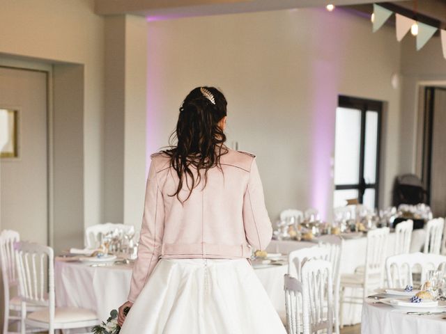 Le mariage de François et Anne-Aël à Brignogan-Plage, Finistère 4