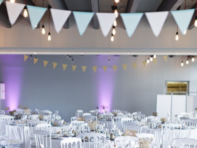 Le mariage de François et Anne-Aël à Brignogan-Plage, Finistère 6