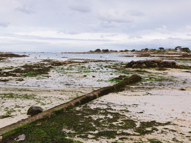 Le mariage de François et Anne-Aël à Brignogan-Plage, Finistère 7