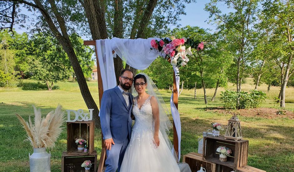 Le mariage de Maio et Daniela à Coudes, Puy-de-Dôme