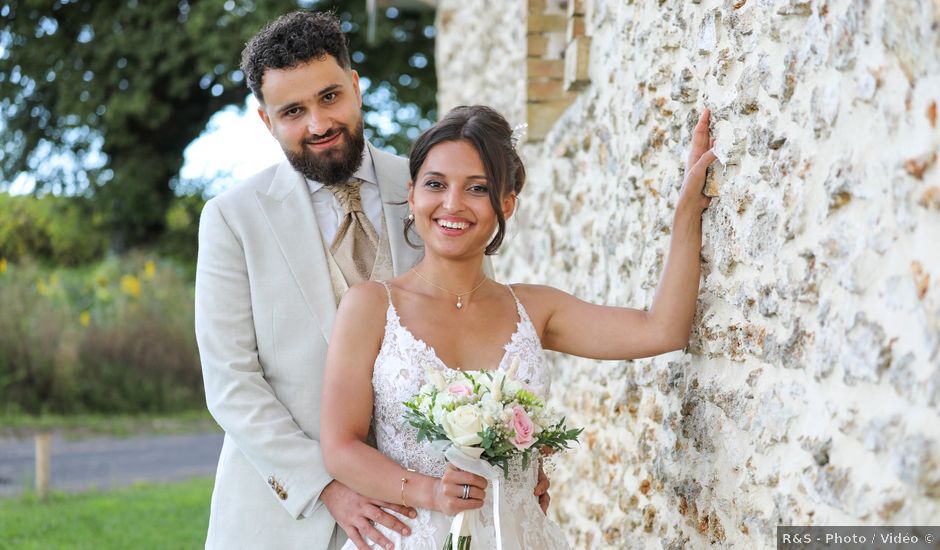 Le mariage de Yacine et Julie à Rosny-sous-Bois, Seine-Saint-Denis