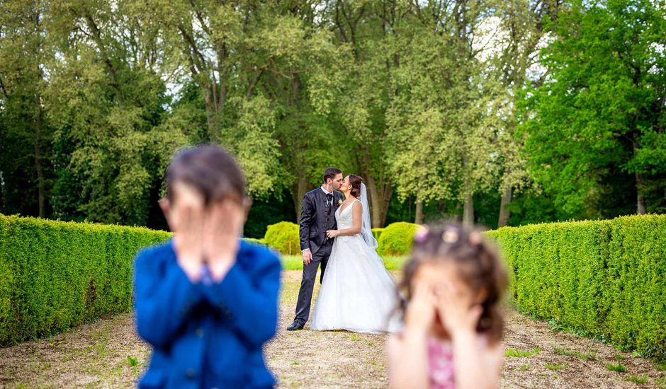 Le mariage de Thomas et Deborah à Les Riceys, Aube