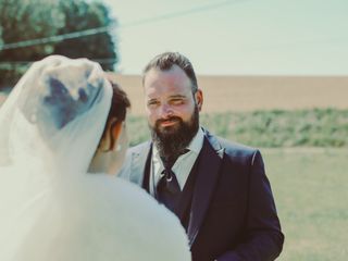 Le mariage de Mathieu et Anne-Laure