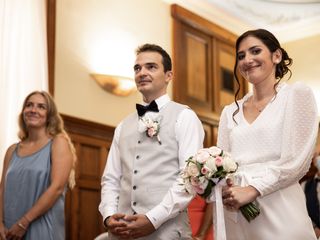 Le mariage de Lauren et Luca 2