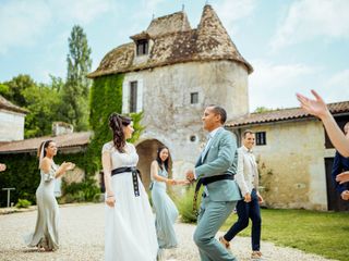 Le mariage de Joanna et Andry