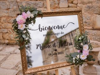 Le mariage de Marine et Frédéric 2