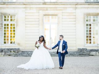 Le mariage de Karen et Mickael