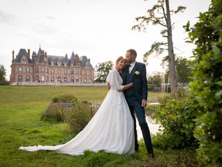 Le mariage de Corinne et Sylvain