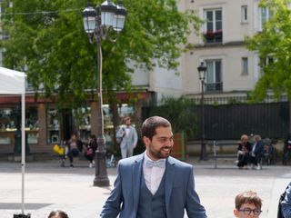 Le mariage de Karen et Christian 2