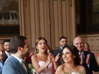 Le mariage de Karen et Christian 3