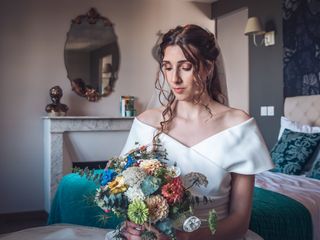 Le mariage de Jeanne et Clément 2