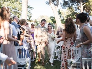 Le mariage de Doriane et Wojtek
