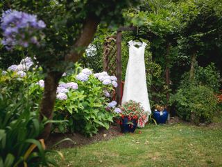 Le mariage de Camille et David 1
