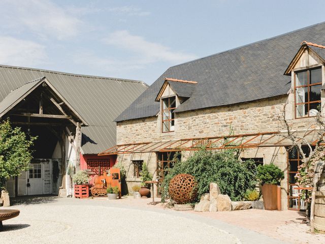 Le mariage de Clément et Gaelle à Concarneau, Finistère 2