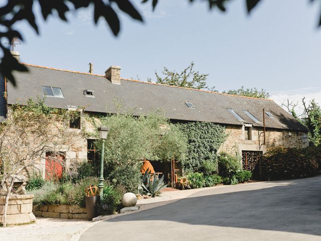 Le mariage de Clément et Gaelle à Concarneau, Finistère 3