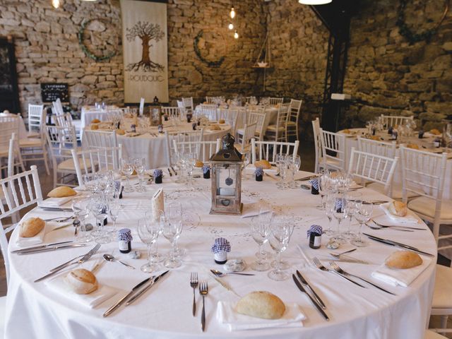 Le mariage de Clément et Gaelle à Concarneau, Finistère 27