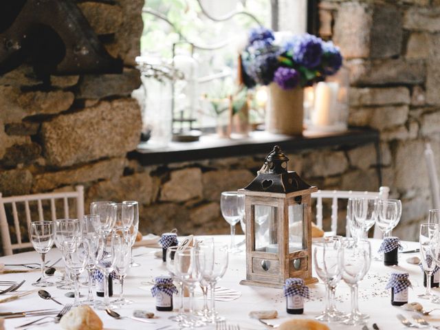 Le mariage de Clément et Gaelle à Concarneau, Finistère 36