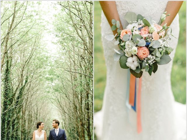 Le mariage de Clément et Gaelle à Concarneau, Finistère 50