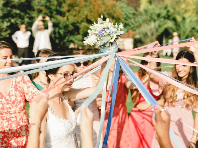 Le mariage de Clément et Gaelle à Concarneau, Finistère 51