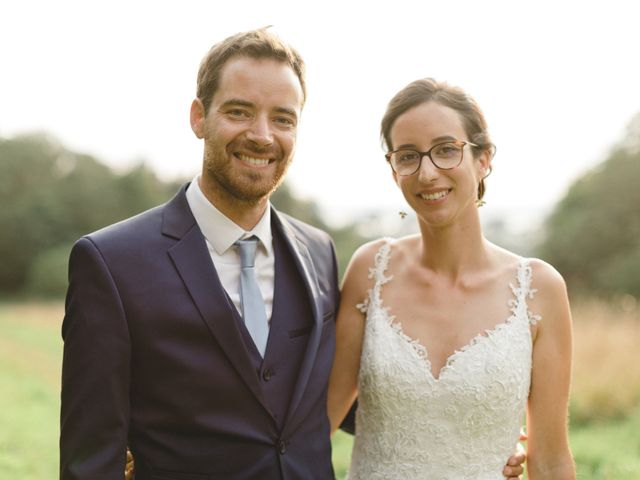 Le mariage de Clément et Gaelle à Concarneau, Finistère 63