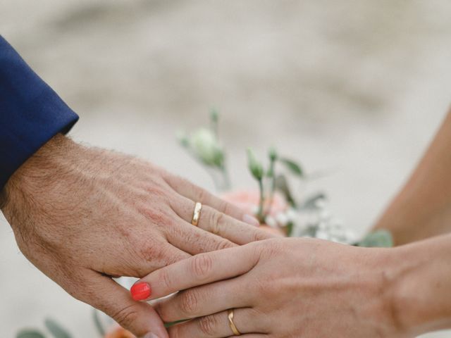 Le mariage de Clément et Gaelle à Concarneau, Finistère 76