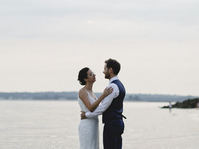 Le mariage de Clément et Gaelle à Concarneau, Finistère 97