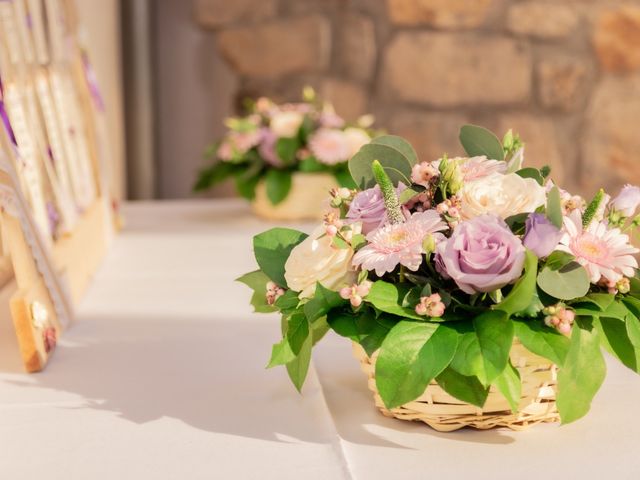 Le mariage de Julien et Aline à Ballancourt-sur-Essonne, Essonne 13