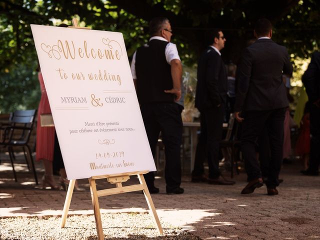 Le mariage de Cédric et Myriam à Montmerle-sur-Saône, Ain 66