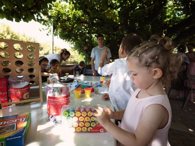 Le mariage de Cédric et Myriam à Montmerle-sur-Saône, Ain 90