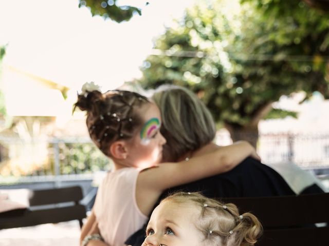 Le mariage de Cédric et Myriam à Montmerle-sur-Saône, Ain 138