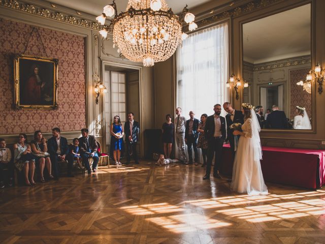 Le mariage de Raphaël et Alina à Châteaubourg, Ille et Vilaine 4