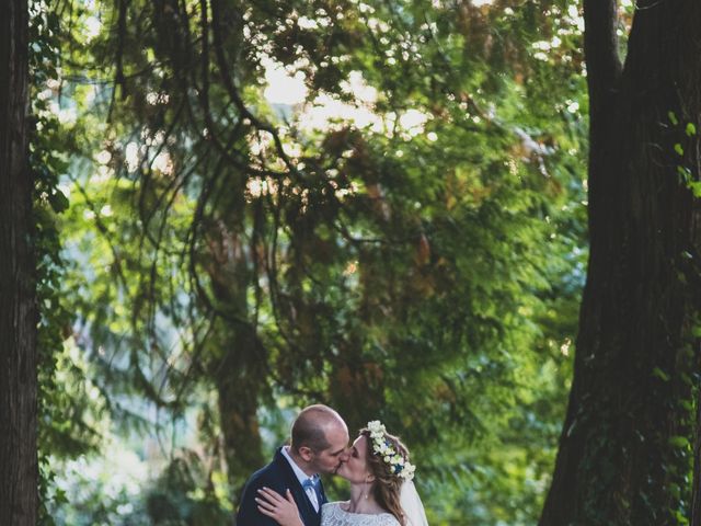 Le mariage de Raphaël et Alina à Châteaubourg, Ille et Vilaine 19