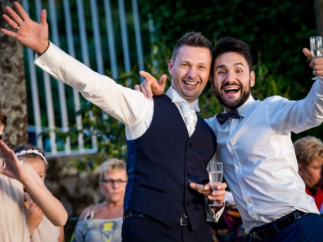 Le mariage de Emmanuel et Lydia à Saint-Marcel-lès-Annonay, Ardèche 14